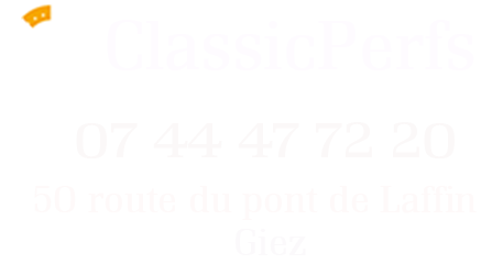 Atelier ClassicPerfs